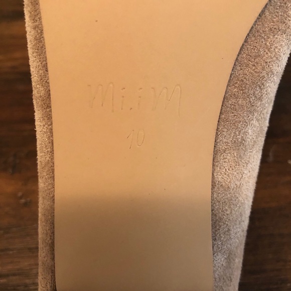 Mi.iM ballet flats - Picture 5 of 5